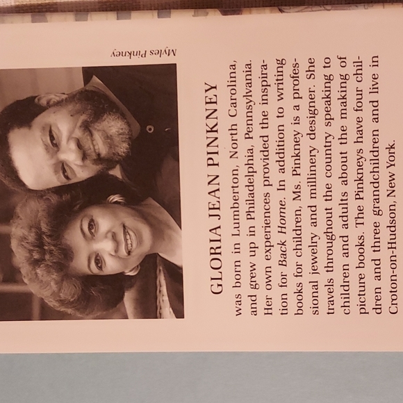 Book* Back Home Child's Book - Picture 13 of 15